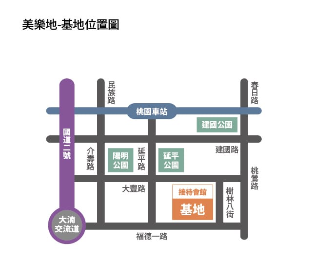 基地位置圖4 基地位置圖4