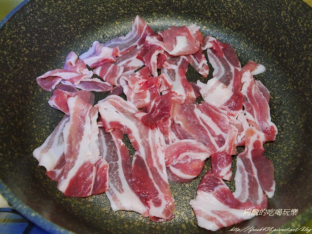蜜汁燒肉片,十分鐘快速上菜,新手也能煮出超級美味的料理。 - 第3張圖 P2110494