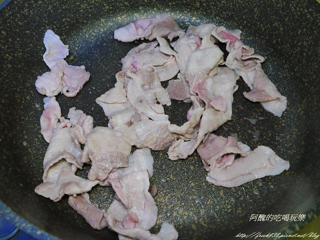 蜜汁燒肉片,十分鐘快速上菜,新手也能煮出超級美味的料理。 - 第4張圖 P2110497