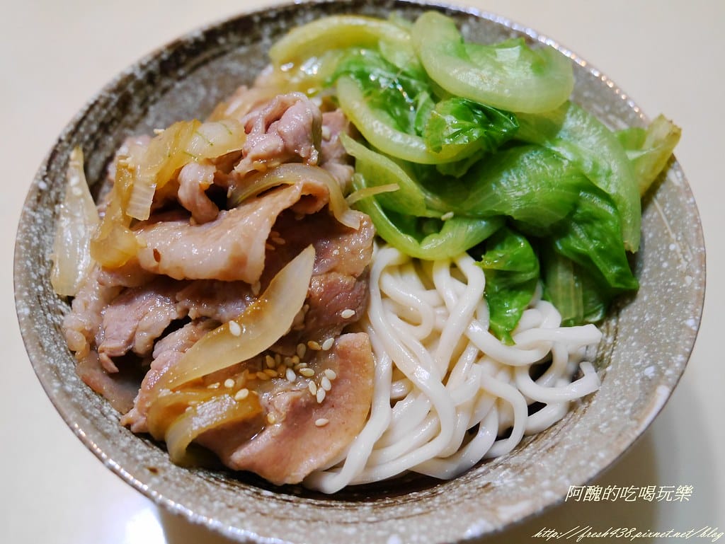 蜜汁燒肉片,十分鐘快速上菜,新手也能煮出超級美味的料理。 - 第11張圖 P2110559