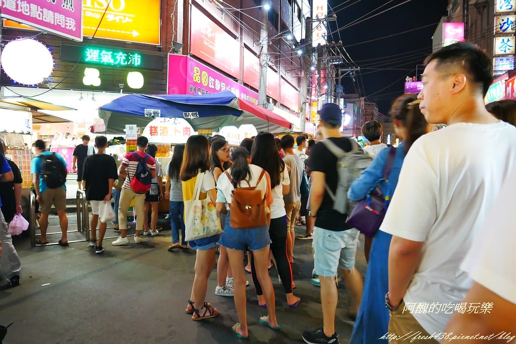 【宜蘭景點】羅東夜市,小鳥胃就這樣吃! - 第19張圖 P1270171
