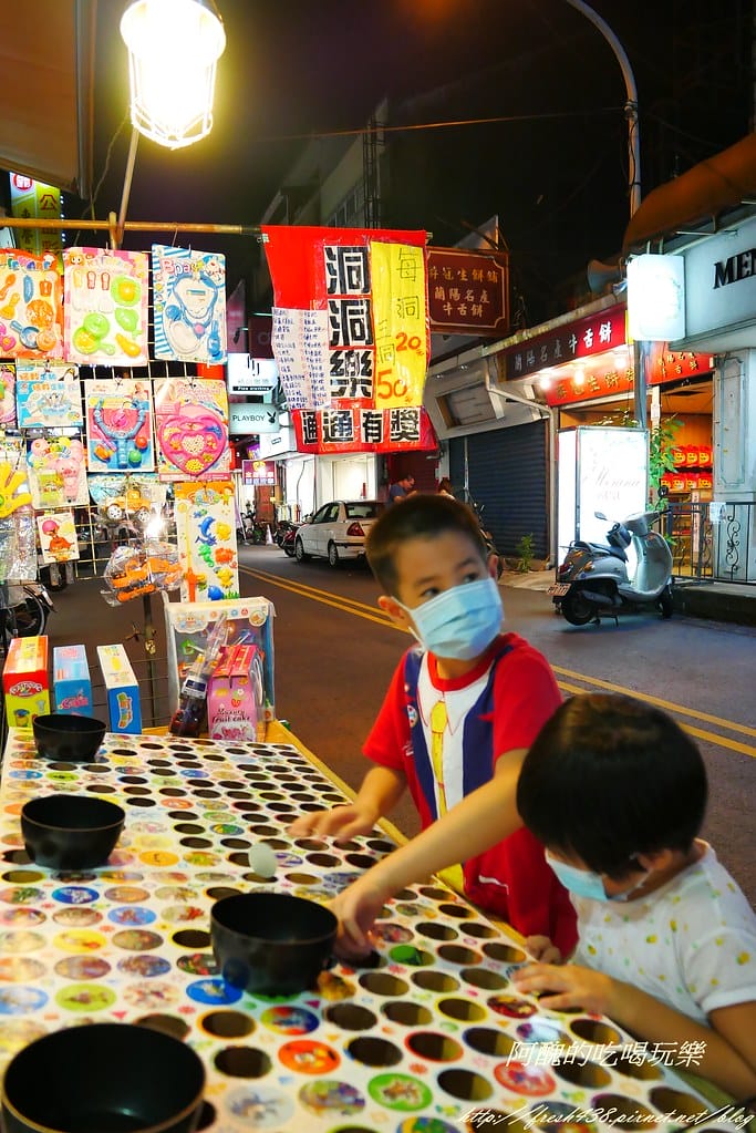 【宜蘭景點】羅東夜市,小鳥胃就這樣吃! - 第9張圖 P1270146