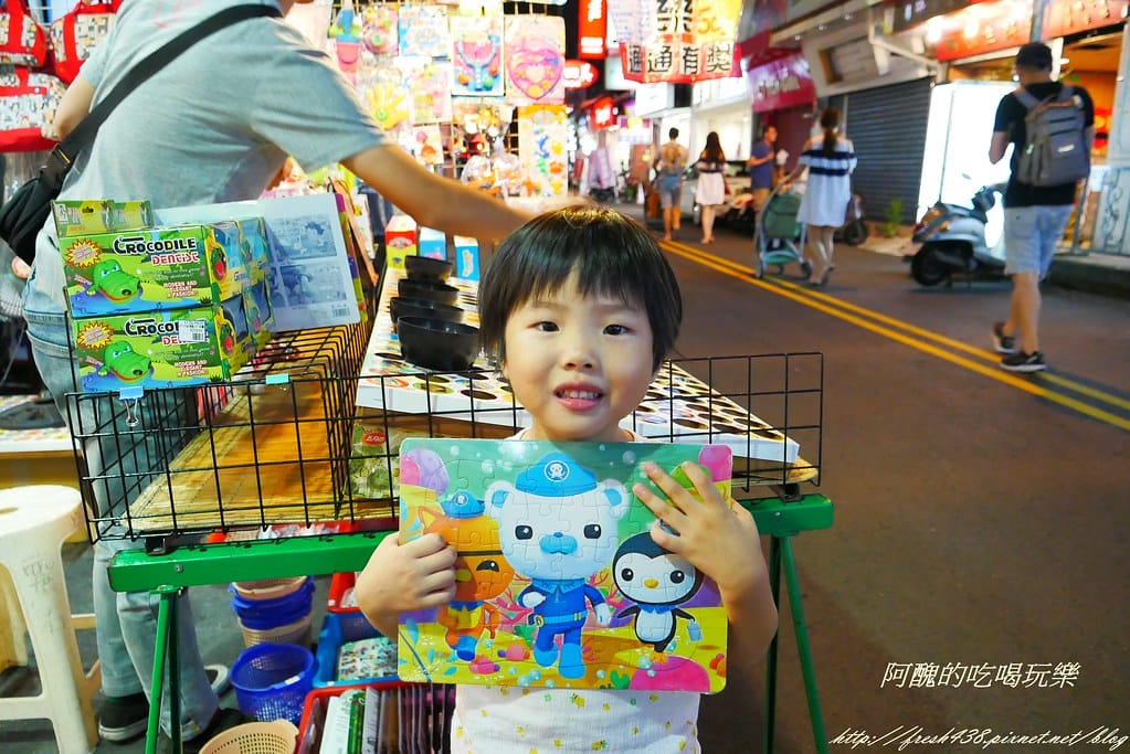 【宜蘭景點】羅東夜市,小鳥胃就這樣吃! - 第10張圖 P1270148