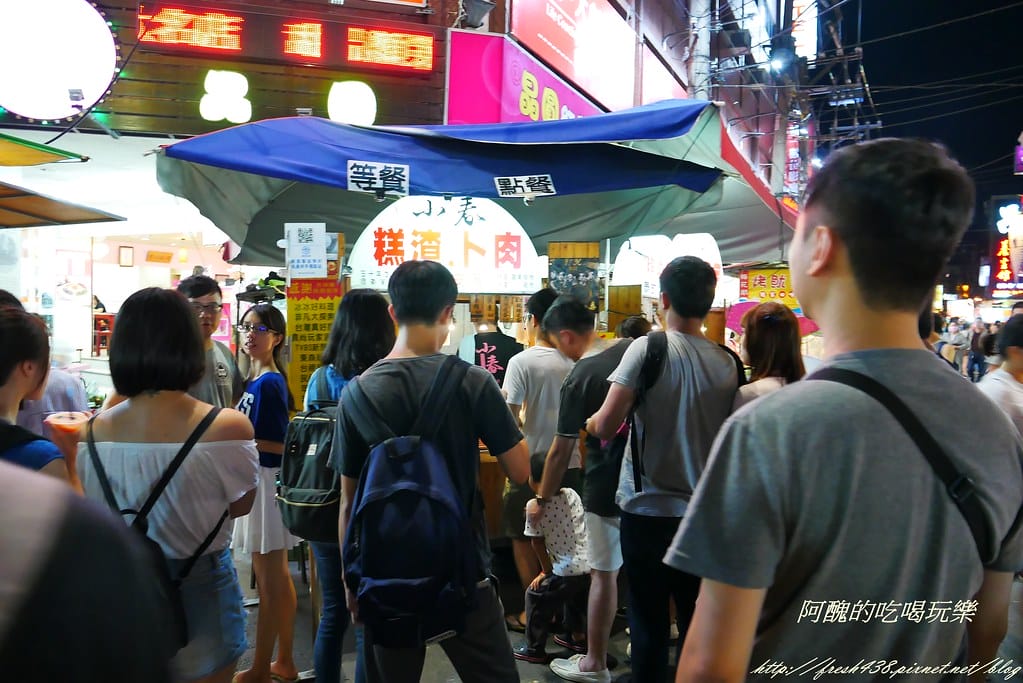 【宜蘭景點】羅東夜市,小鳥胃就這樣吃! - 第20張圖 P1270159