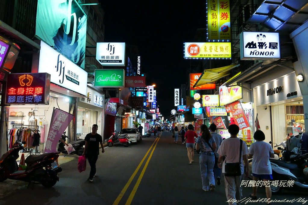 【宜蘭景點】羅東夜市,小鳥胃就這樣吃! - 第6張圖 P1270141