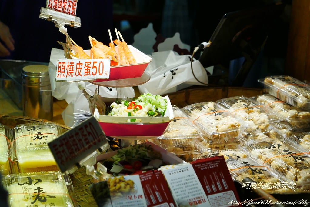 【宜蘭景點】羅東夜市,小鳥胃就這樣吃! - 第22張圖 P1270172