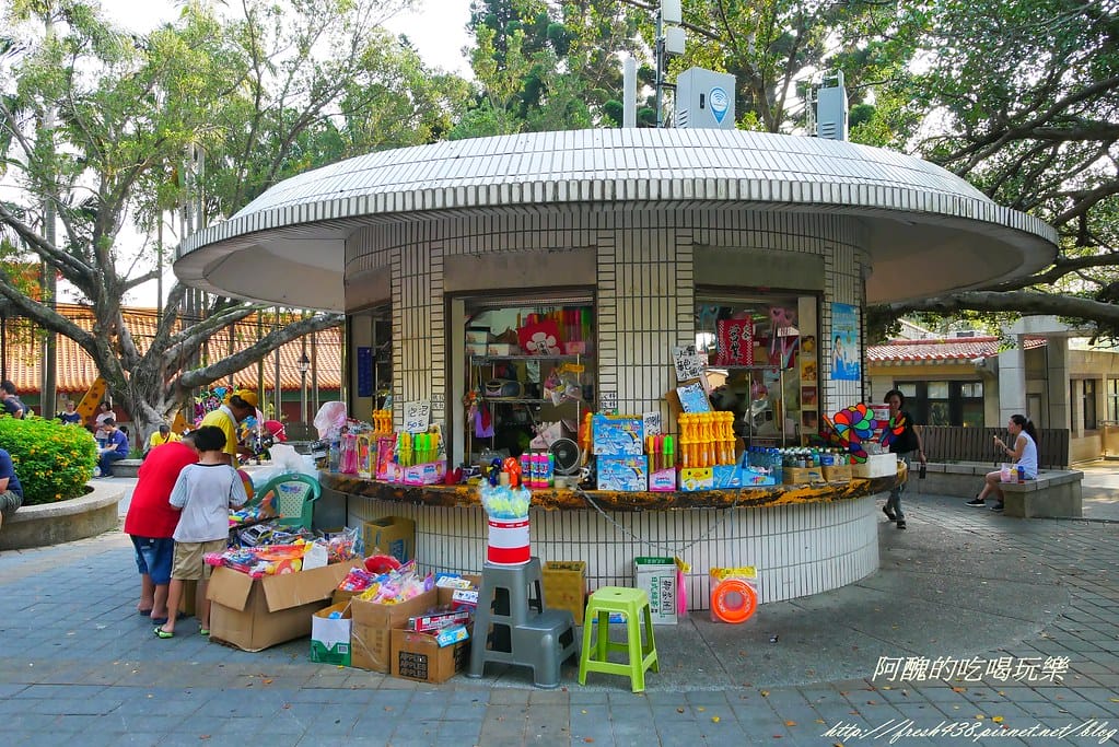 【桃園一日遊景點】虎頭山公園:奧爾森林學堂,提供免費停車、烤肉及野餐,多樣化遊樂設施與步道,免費溜小孩的超讚地方! - 第24張圖 P1270266