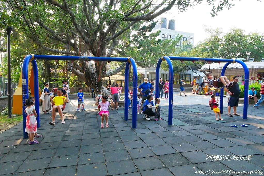 【桃園一日遊景點】虎頭山公園:奧爾森林學堂,提供免費停車、烤肉及野餐,多樣化遊樂設施與步道,免費溜小孩的超讚地方! - 第26張圖 P1270265