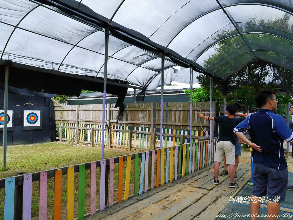 【桃園一日遊景點】向陽農場,免費入園且免費停車,烤肉控窯兼賞花,餵食動物超有趣,親子活動超多元! - 第60張圖 P2120035