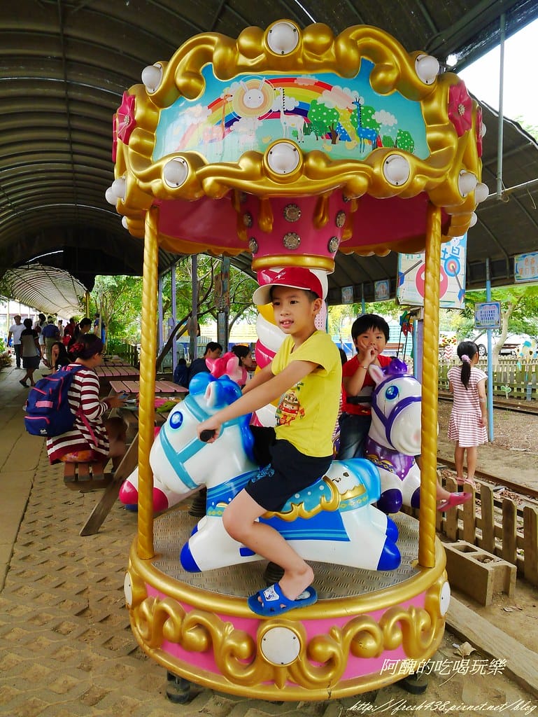 【桃園一日遊景點】向陽農場,免費入園且免費停車,烤肉控窯兼賞花,餵食動物超有趣,親子活動超多元! - 第43張圖 P2110972