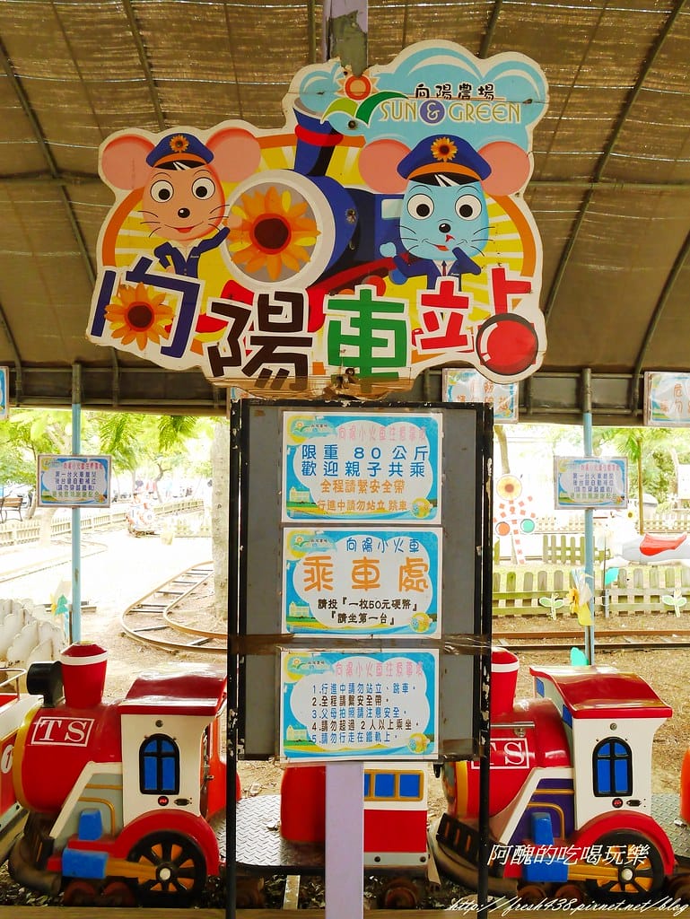【桃園一日遊景點】向陽農場,免費入園且免費停車,烤肉控窯兼賞花,餵食動物超有趣,親子活動超多元! - 第37張圖 P2110963