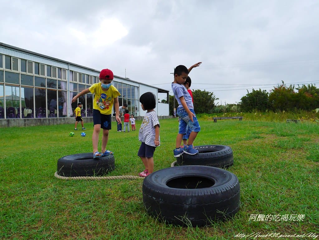 【桃園一日遊景點】向陽農場,免費入園且免費停車,烤肉控窯兼賞花,餵食動物超有趣,親子活動超多元! - 第30張圖 P2120149