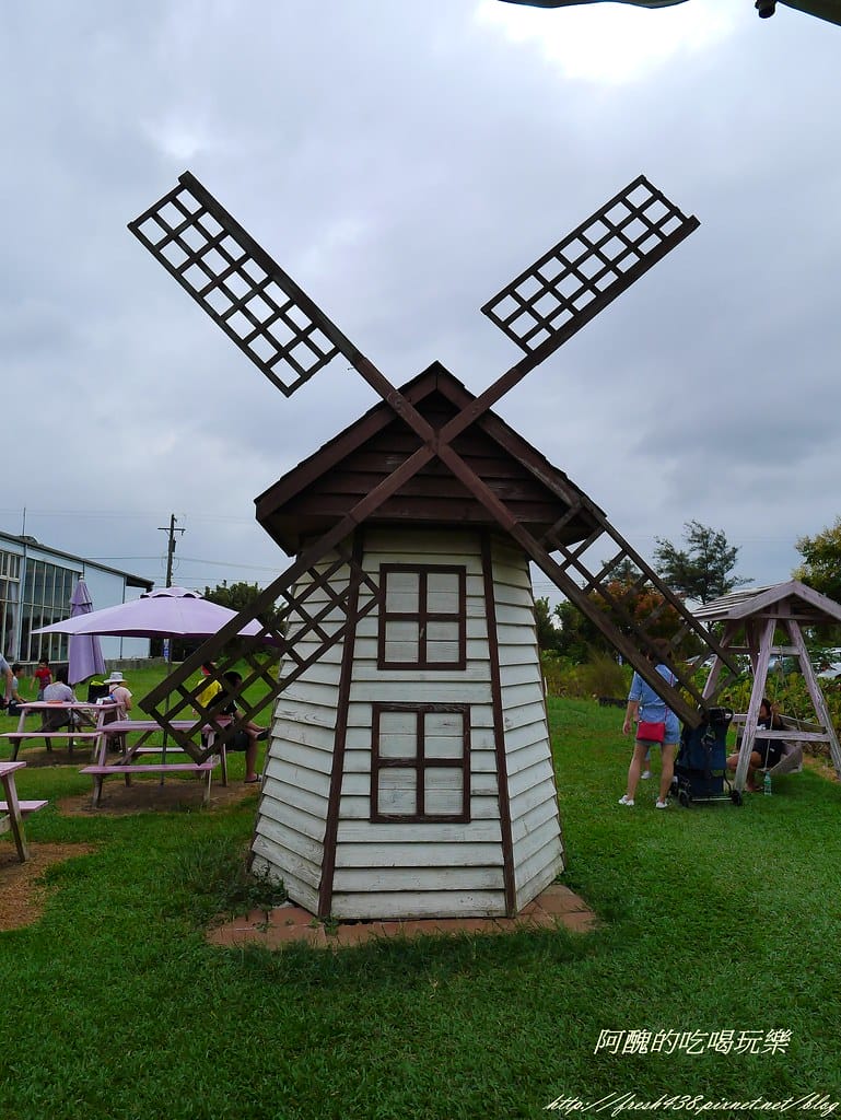 【桃園一日遊景點】向陽農場,免費入園且免費停車,烤肉控窯兼賞花,餵食動物超有趣,親子活動超多元! - 第33張圖 P2120145