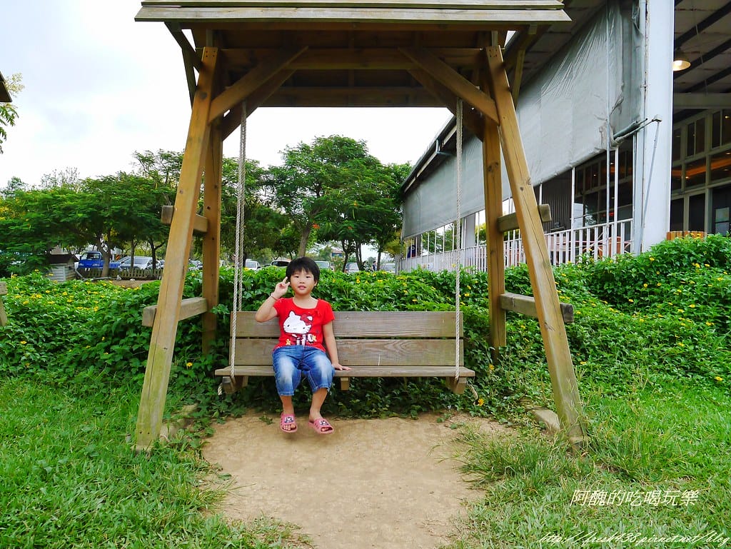 【桃園一日遊景點】向陽農場,免費入園且免費停車,烤肉控窯兼賞花,餵食動物超有趣,親子活動超多元! - 第35張圖 P2120141