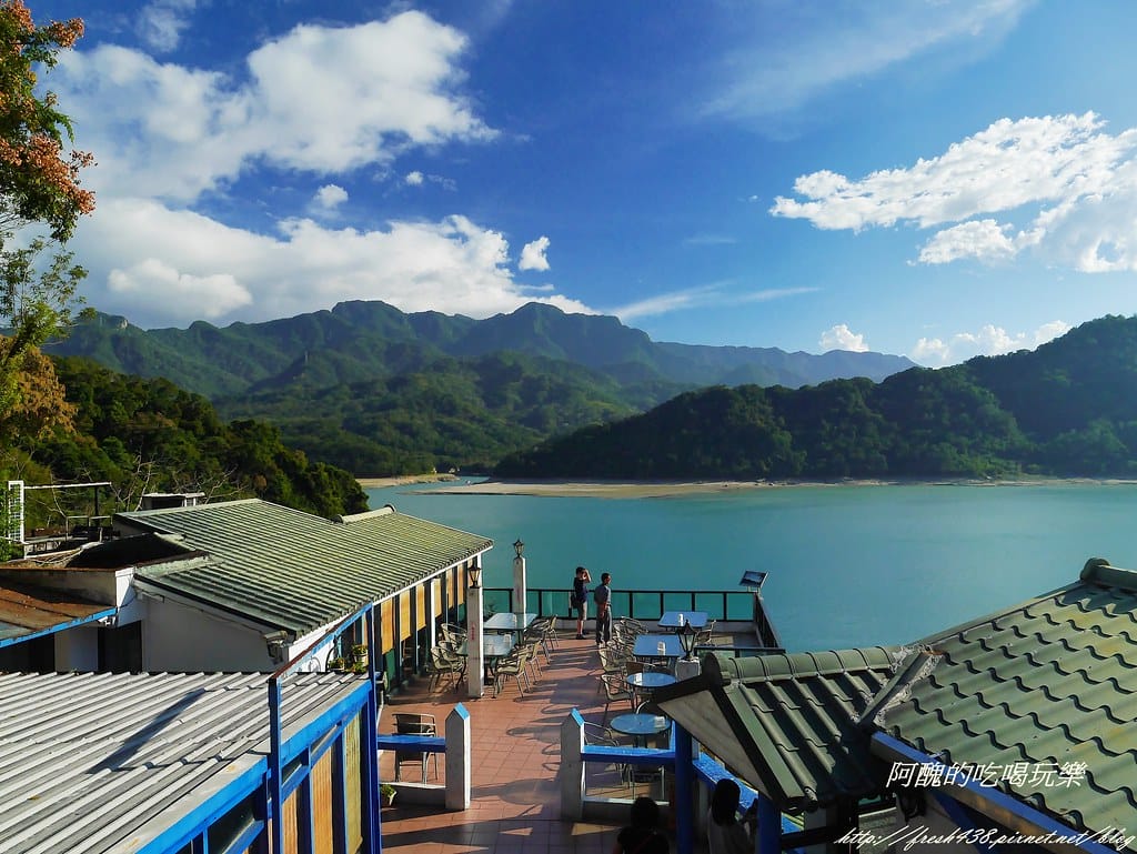 【桃園美食】大溪湖畔,擁有絕美景緻的環湖餐廳,欣賞美景、喝下午茶的超讚地點。 - 第47張圖 P2120383