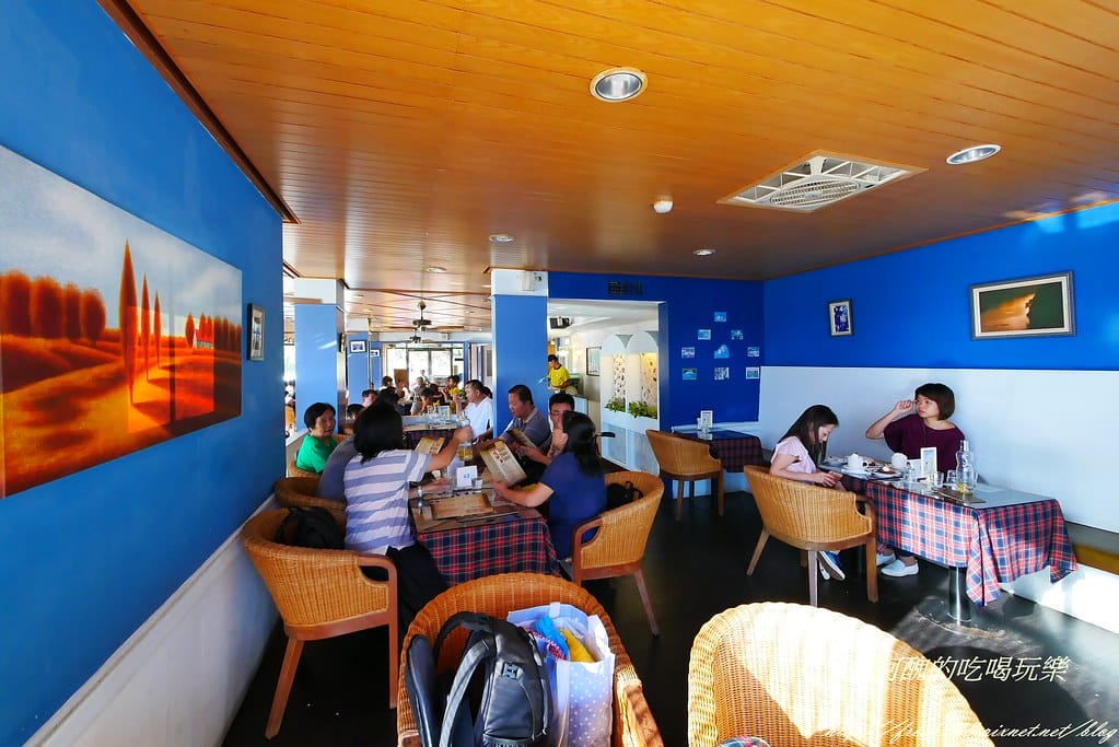 【桃園美食】大溪湖畔,擁有絕美景緻的環湖餐廳,欣賞美景、喝下午茶的超讚地點。 - 第13張圖 P1270341