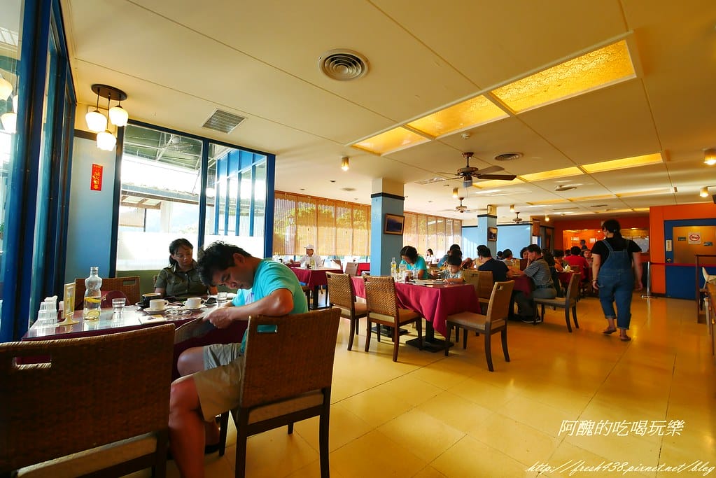 【桃園美食】大溪湖畔,擁有絕美景緻的環湖餐廳,欣賞美景、喝下午茶的超讚地點。 - 第22張圖 P1270333
