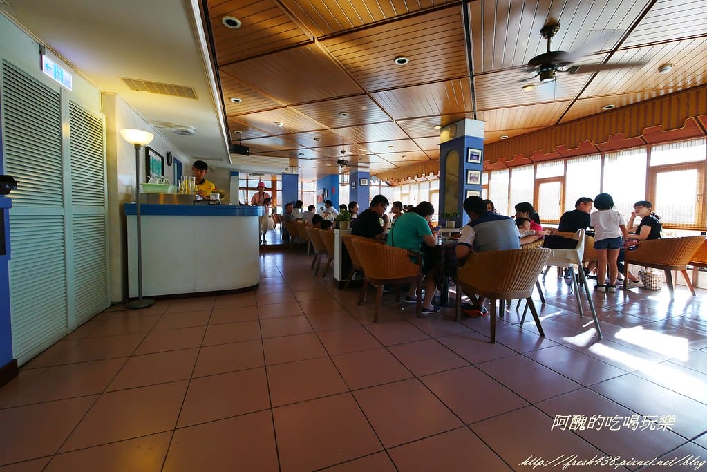 【桃園美食】大溪湖畔,擁有絕美景緻的環湖餐廳,欣賞美景、喝下午茶的超讚地點。 - 第12張圖 P1270322