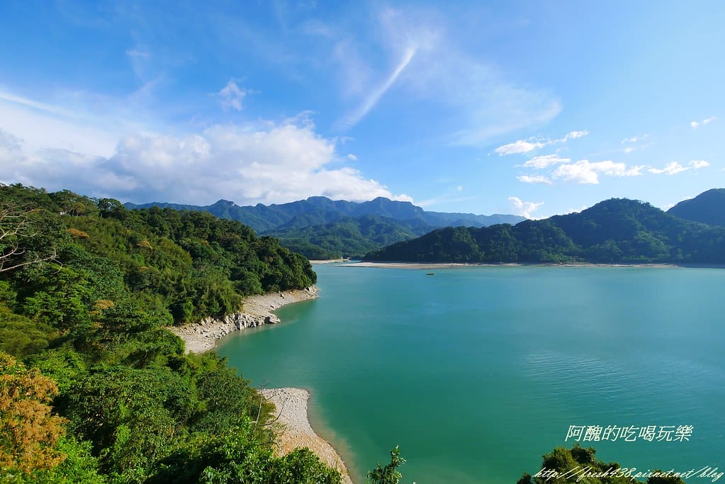 【桃園美食】大溪湖畔,擁有絕美景緻的環湖餐廳,欣賞美景、喝下午茶的超讚地點。 - 第23張圖 P1270331