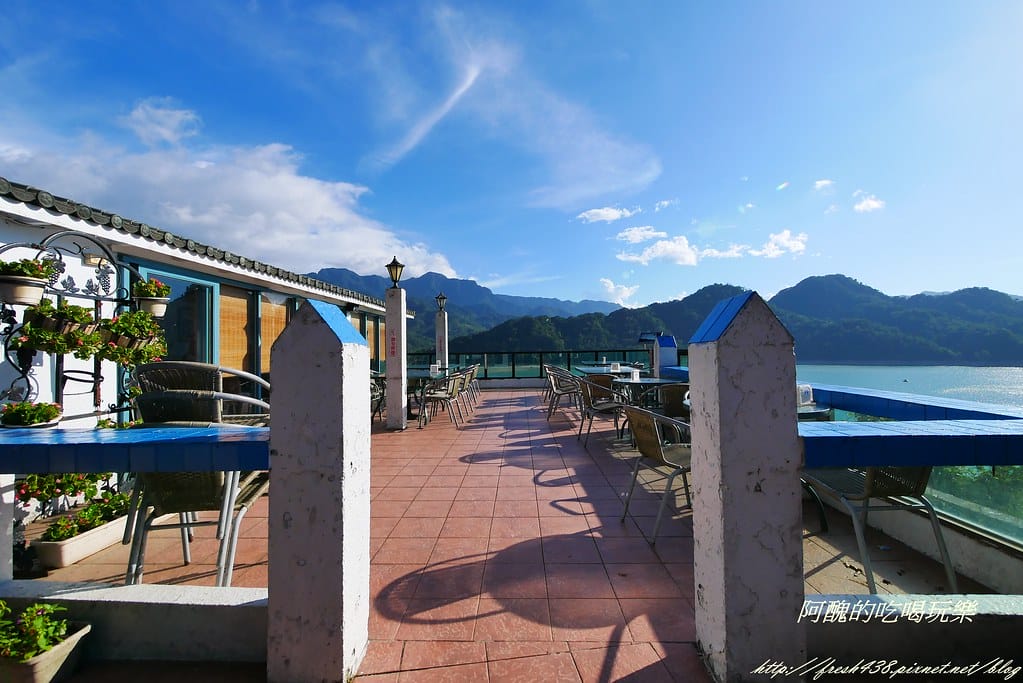 【桃園美食】大溪湖畔,擁有絕美景緻的環湖餐廳,欣賞美景、喝下午茶的超讚地點。 - 第18張圖 P1270330