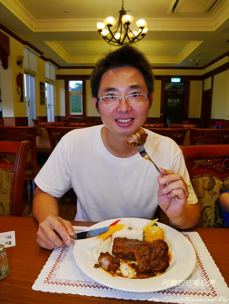 【新竹美食】山水屋,隱身於北埔山中,景緻優美、餐點一流的景觀餐廳。 - 第28張圖 P2120688