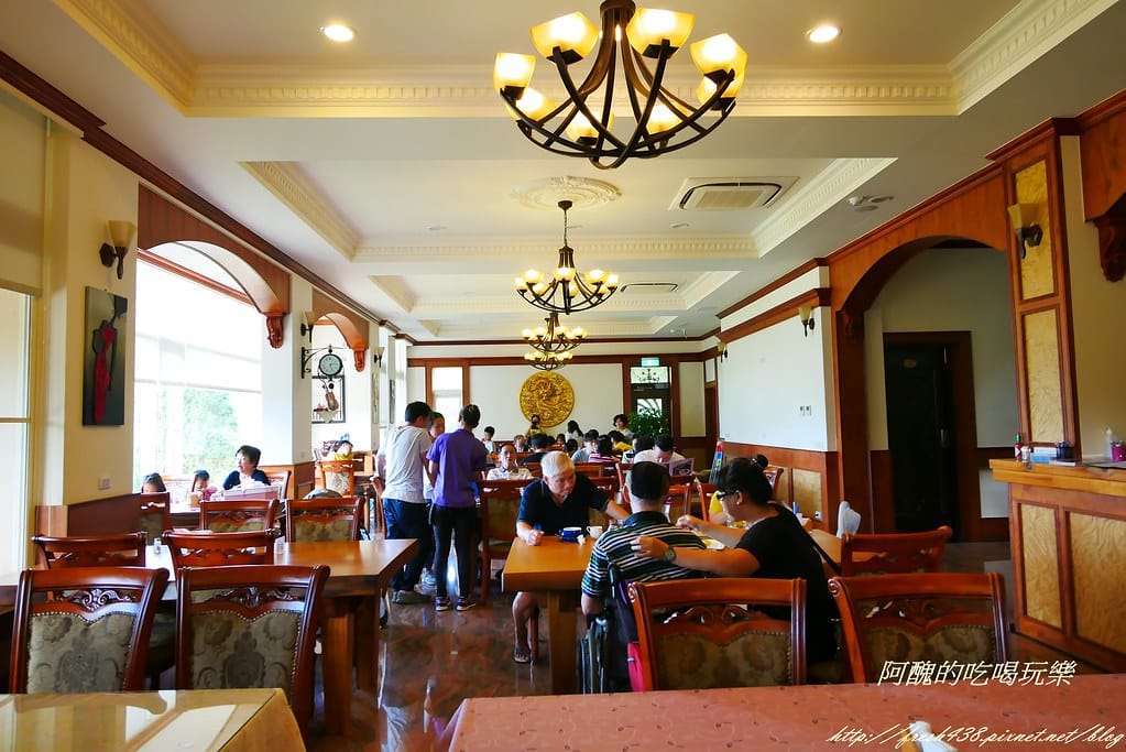 【新竹美食】山水屋,隱身於北埔山中,景緻優美、餐點一流的景觀餐廳。 - 第15張圖 12