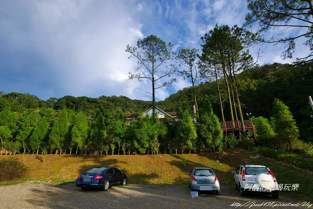 【新竹美食】山水屋,隱身於北埔山中,景緻優美、餐點一流的景觀餐廳。 - 第5張圖 2