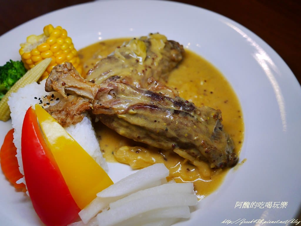 【新竹美食】山水屋,隱身於北埔山中,景緻優美、餐點一流的景觀餐廳。 - 第24張圖 20