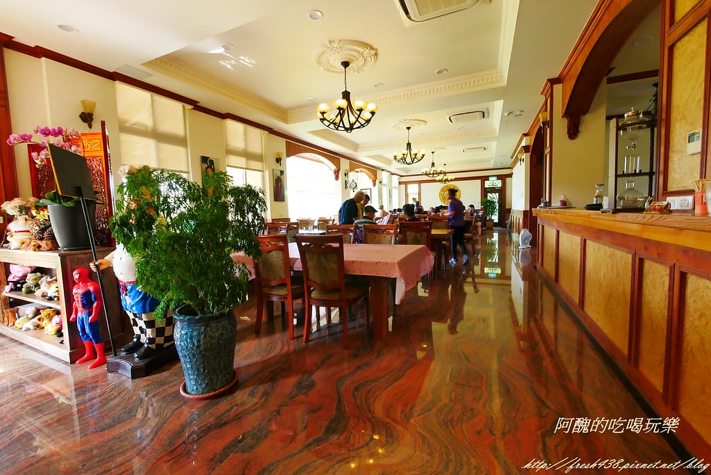 【新竹美食】山水屋,隱身於北埔山中,景緻優美、餐點一流的景觀餐廳。 - 第14張圖 10