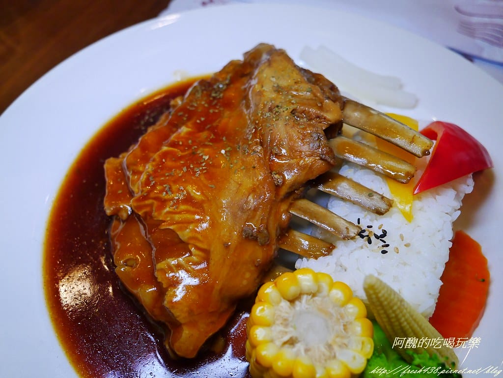 【新竹美食】山水屋,隱身於北埔山中,景緻優美、餐點一流的景觀餐廳。 - 第30張圖 22