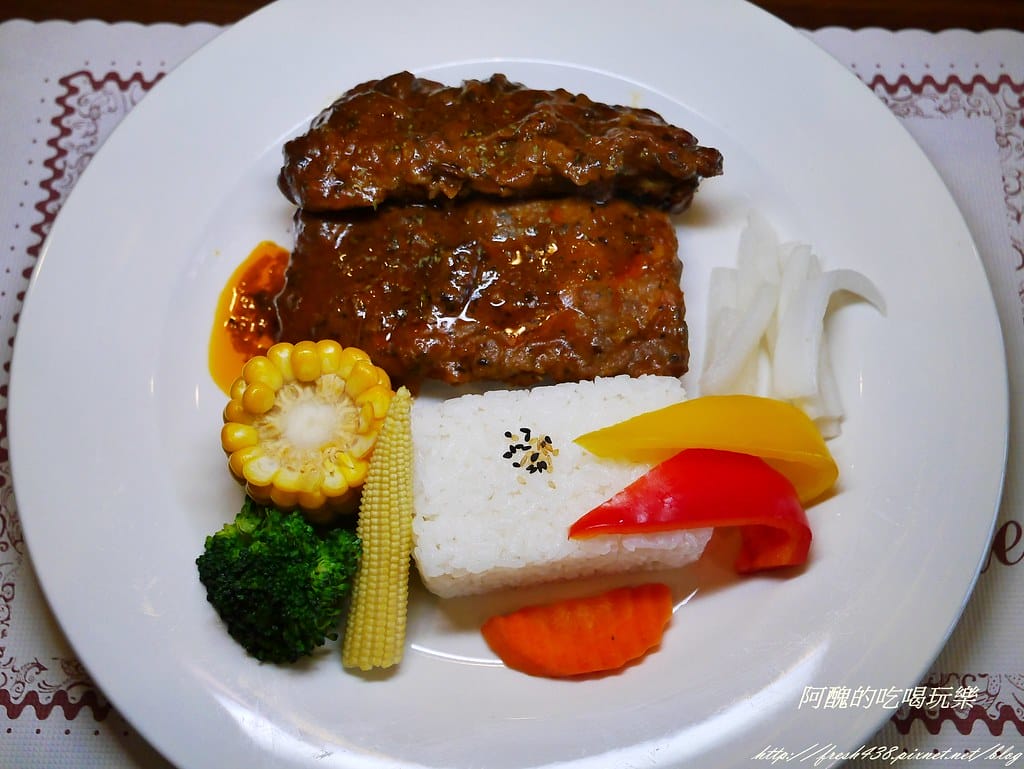 【新竹美食】山水屋,隱身於北埔山中,景緻優美、餐點一流的景觀餐廳。 - 第25張圖 27