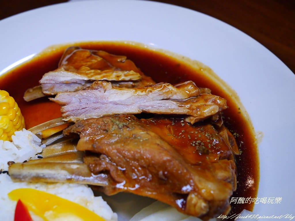 【新竹美食】山水屋,隱身於北埔山中,景緻優美、餐點一流的景觀餐廳。 - 第31張圖 23