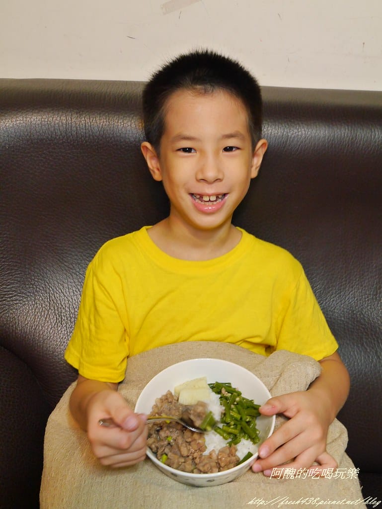 【健脾益胃食譜】芋頭肉末,簡單快速又下飯的料理,想減重,就來吃芋頭吧! - 第9張圖 P2130646
