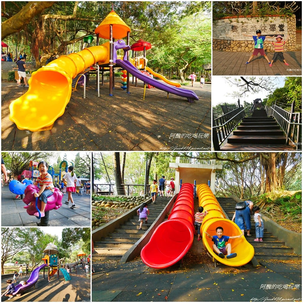 【桃園一日遊景點】天御花園、大溪橋,免費入園、輕鬆溜小孩的好去處。 - 第63張圖 page