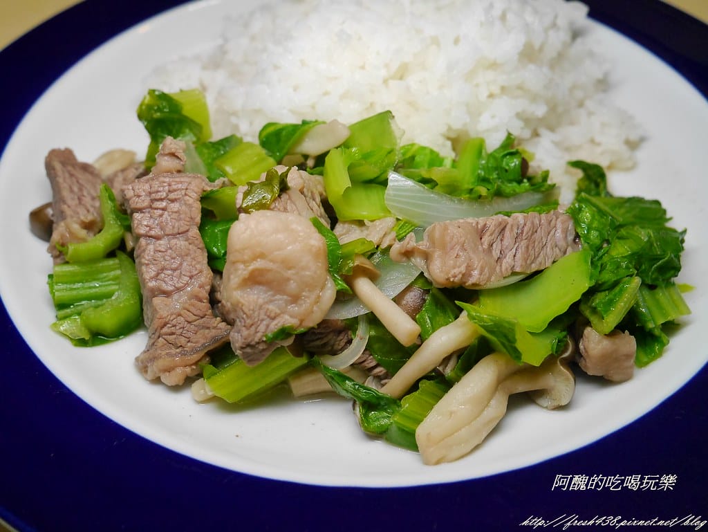 【好物分享】一心好菜、一心一米,自然耕作農法,讓您真正享有健康食材。(文末送好米) - 第25張圖 P2130411