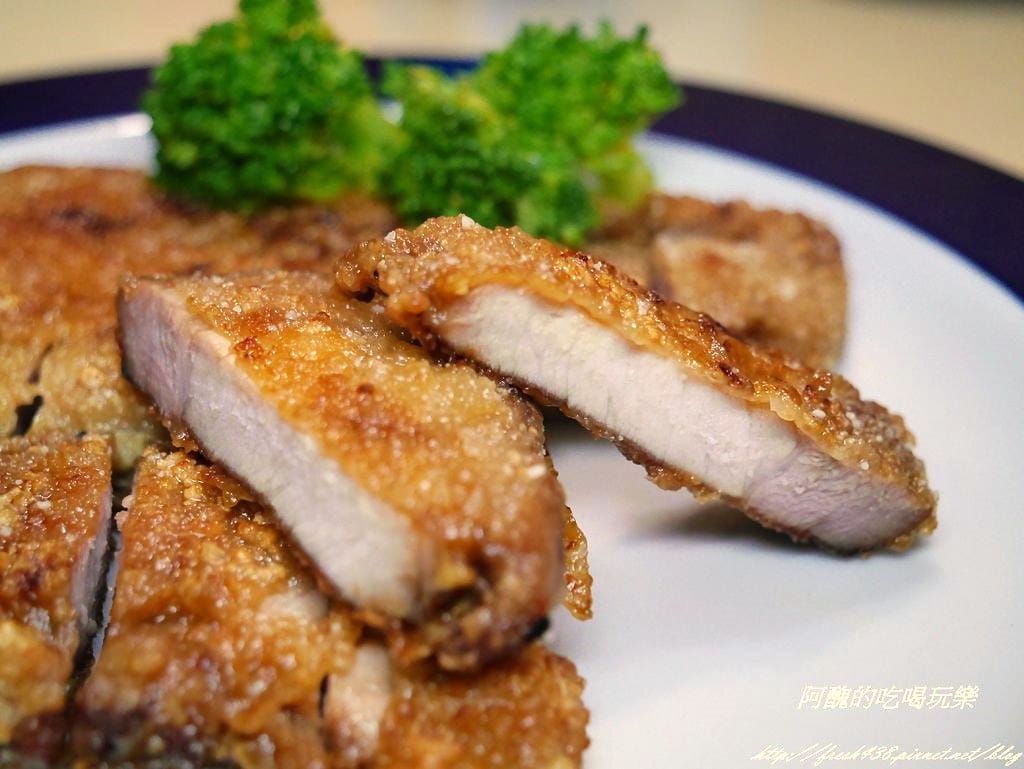香煎豬排,保證讓您吮指難忘的料理!!排骨飯就要這樣做!! - 第15張圖 1513078598-1408896331_l