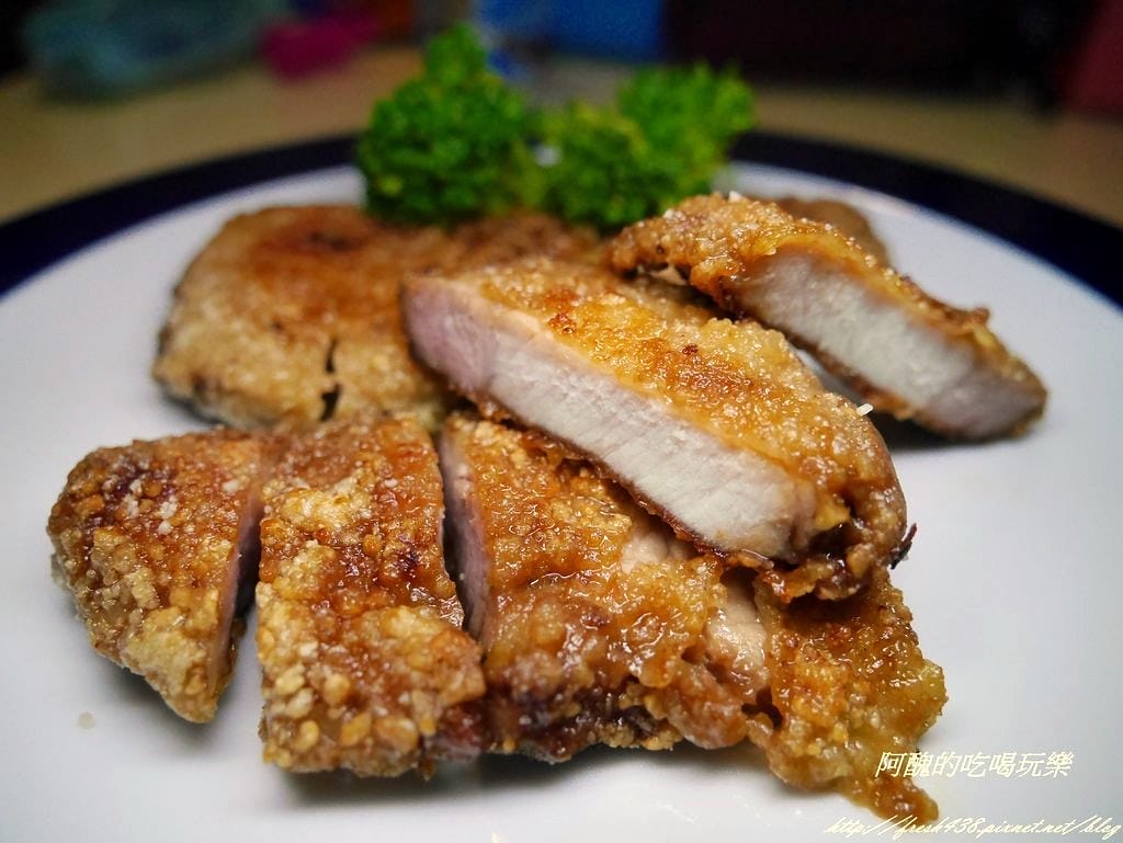 香煎豬排,保證讓您吮指難忘的料理!!排骨飯就要這樣做!! - 第16張圖 1513078838-1278080355_l