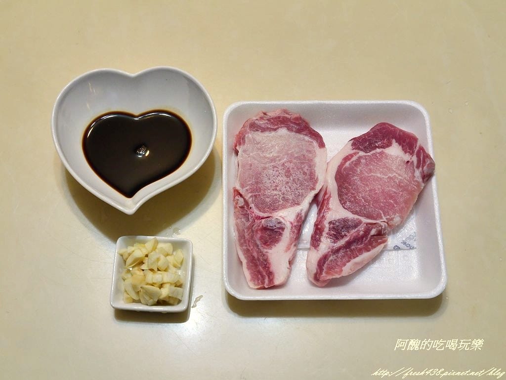 香煎豬排,保證讓您吮指難忘的料理!!排骨飯就要這樣做!! - 第2張圖 1513077859-2369682191_l