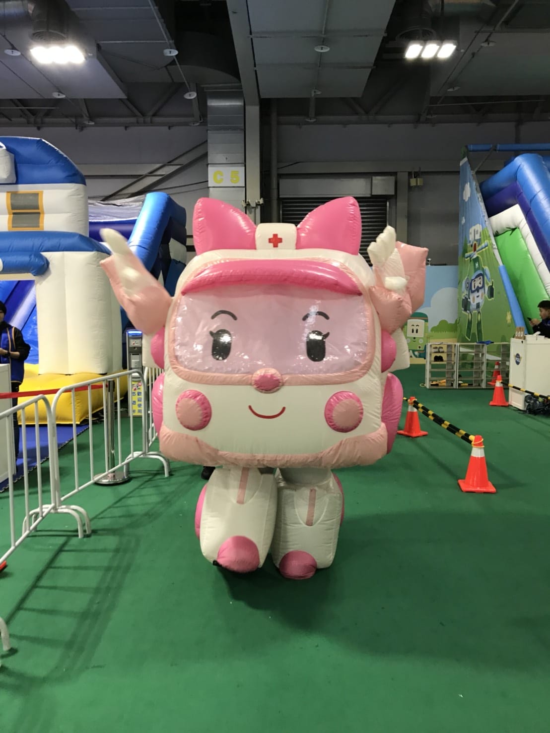 波力見面會 波力見面會