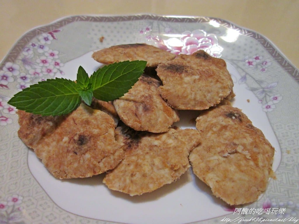 台畜原味肉酥、杏仁香脆肉片,不添加豆粉的肉酥,才是給家人最好的選擇! - 第20張圖 IMG_8140