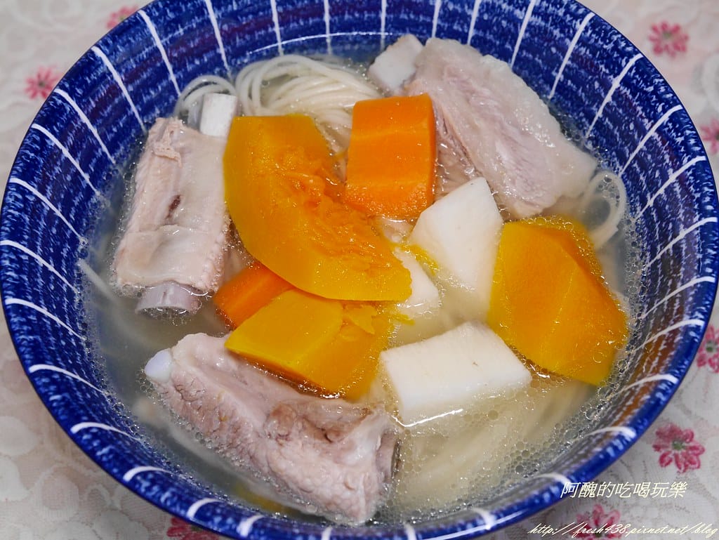 【電鍋食譜】止咳三寶湯,顧氣管、抗過敏的超棒料理。 - 第10張圖 P2400462