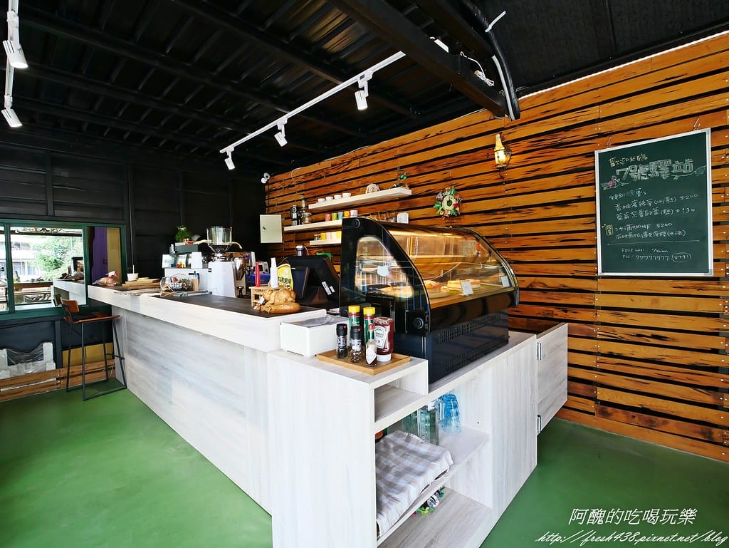 【桃園親子餐廳】7號驛站,位於大溪慈湖旁的景觀餐廳,手作餐點超美味,還有沙坑與賽車讓孩子樂不思蜀。 - 第40張圖 P1430843