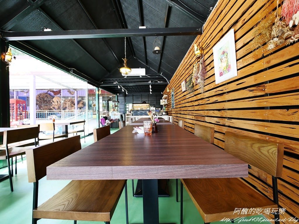 【桃園親子餐廳】7號驛站,位於大溪慈湖旁的景觀餐廳,手作餐點超美味,還有沙坑與賽車讓孩子樂不思蜀。 - 第37張圖 P1430841