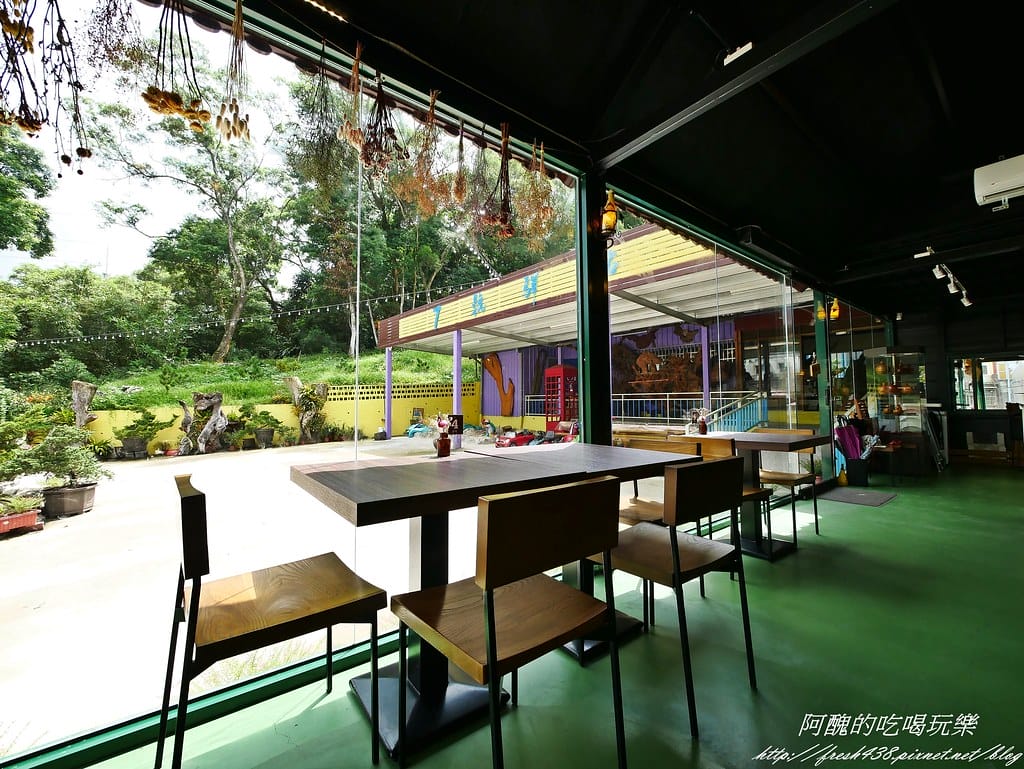 【桃園親子餐廳】7號驛站,位於大溪慈湖旁的景觀餐廳,手作餐點超美味,還有沙坑與賽車讓孩子樂不思蜀。 - 第38張圖 P1430842