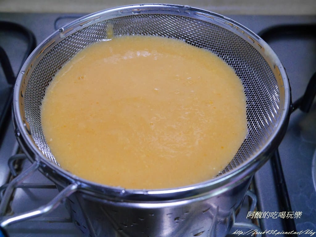 【電鍋料理】玉米濃湯動物義大利麵,無蛋、無奶、不加麵粉與奶油,健康清爽無負擔。 - 第9張圖 P2410159