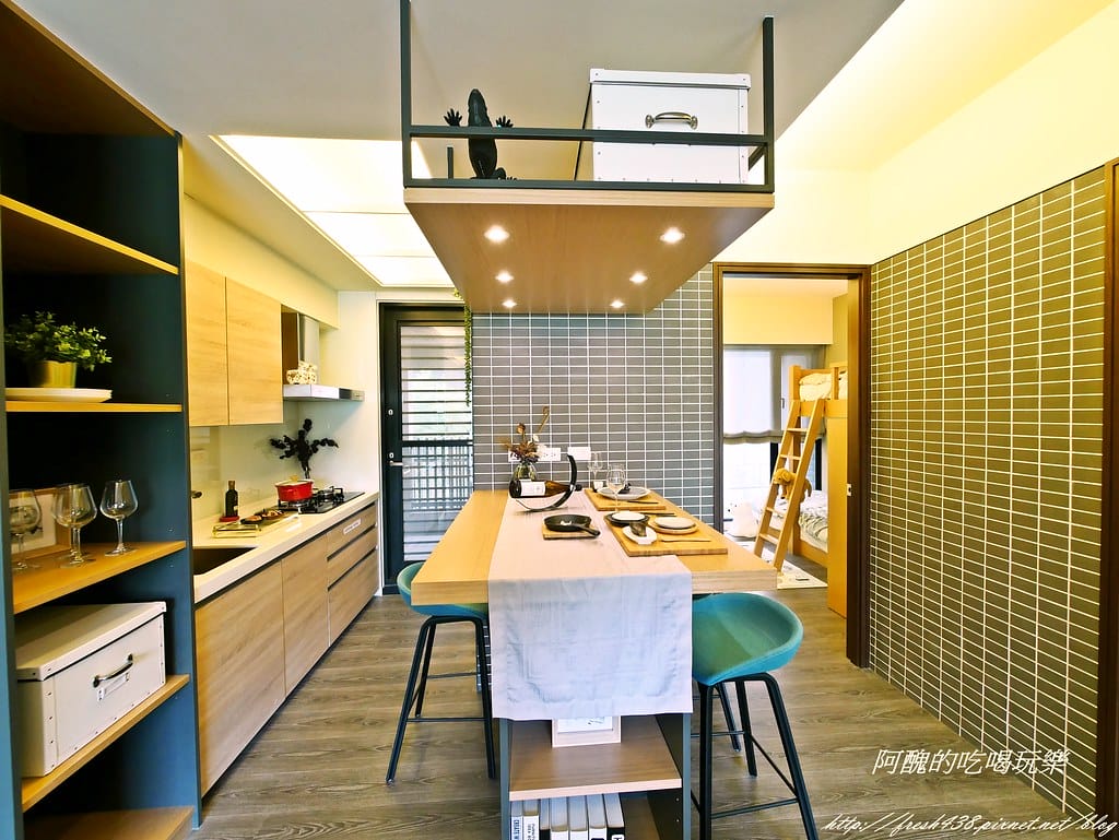 【北投建案】裸心-聽澗,樂活養生新住宅,為您打造健康優質人生,許您輕鬆漫遊的好生活! - 第53張圖 P1430753