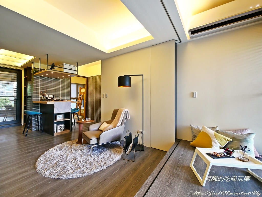 【北投建案】裸心-聽澗,樂活養生新住宅,為您打造健康優質人生,許您輕鬆漫遊的好生活! - 第50張圖 P1430740