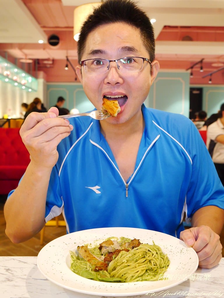 【桃園美食推薦】樂尼尼桃園統領店,吃美食、拍美照,ig打卡新據點,義式料理超美味。 - 第43張圖 P2410624