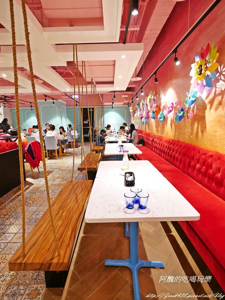 【桃園美食推薦】樂尼尼桃園統領店,吃美食、拍美照,ig打卡新據點,義式料理超美味。 - 第17張圖 P1440439
