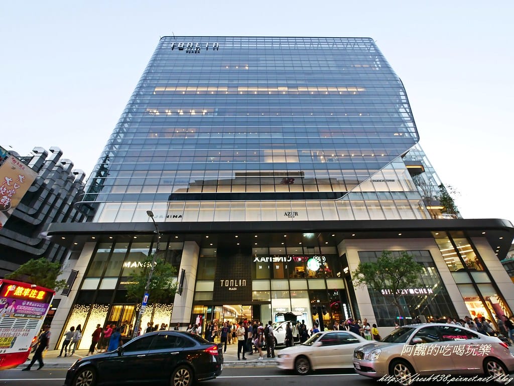 【桃園美食推薦】樂尼尼桃園統領店,吃美食、拍美照,ig打卡新據點,義式料理超美味。 - 第3張圖 P1440399